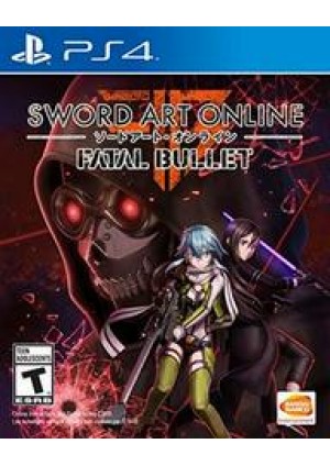 Sword Art Online Fatal Bullet/PS4